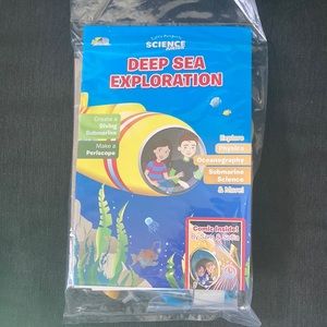 Little Passports Science Junior Deep Sea Exploration